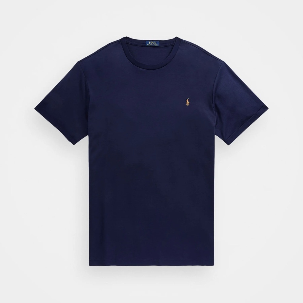 POLO RALPH LAUREN‎ CLASSIC FIT INTERLOCK T-SHIRT Size 2XLT NWT